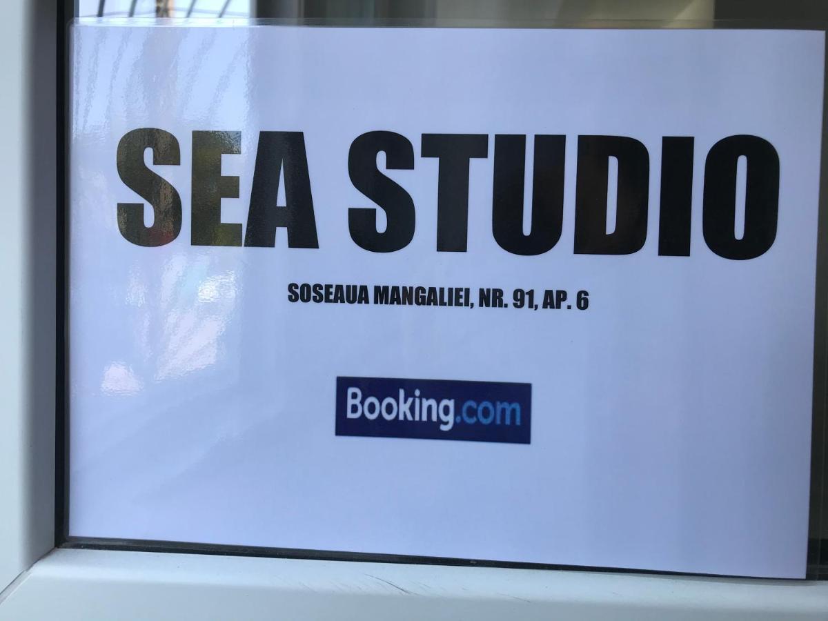 Sea Studio Constanţa Extérieur photo